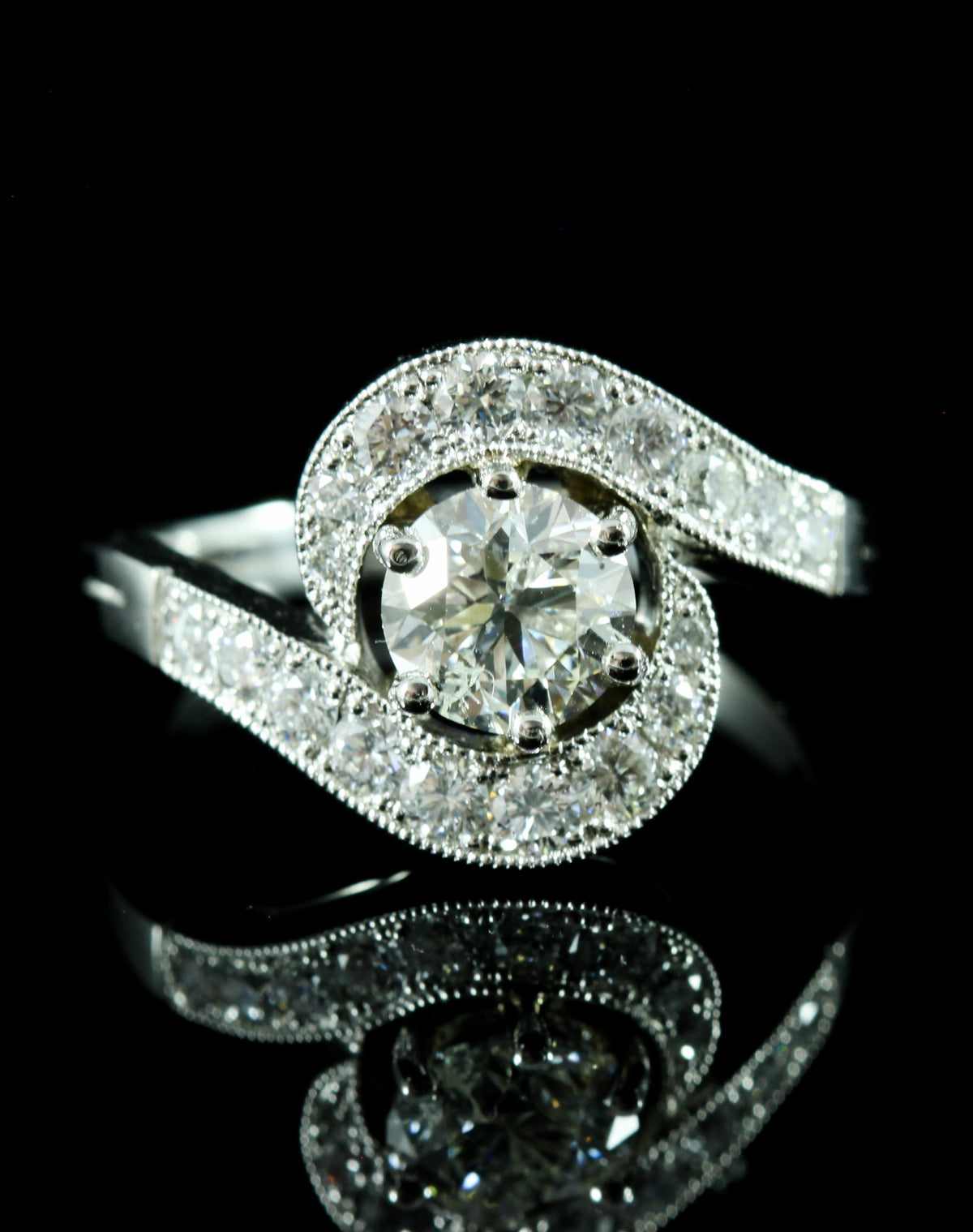 Bague Diamants