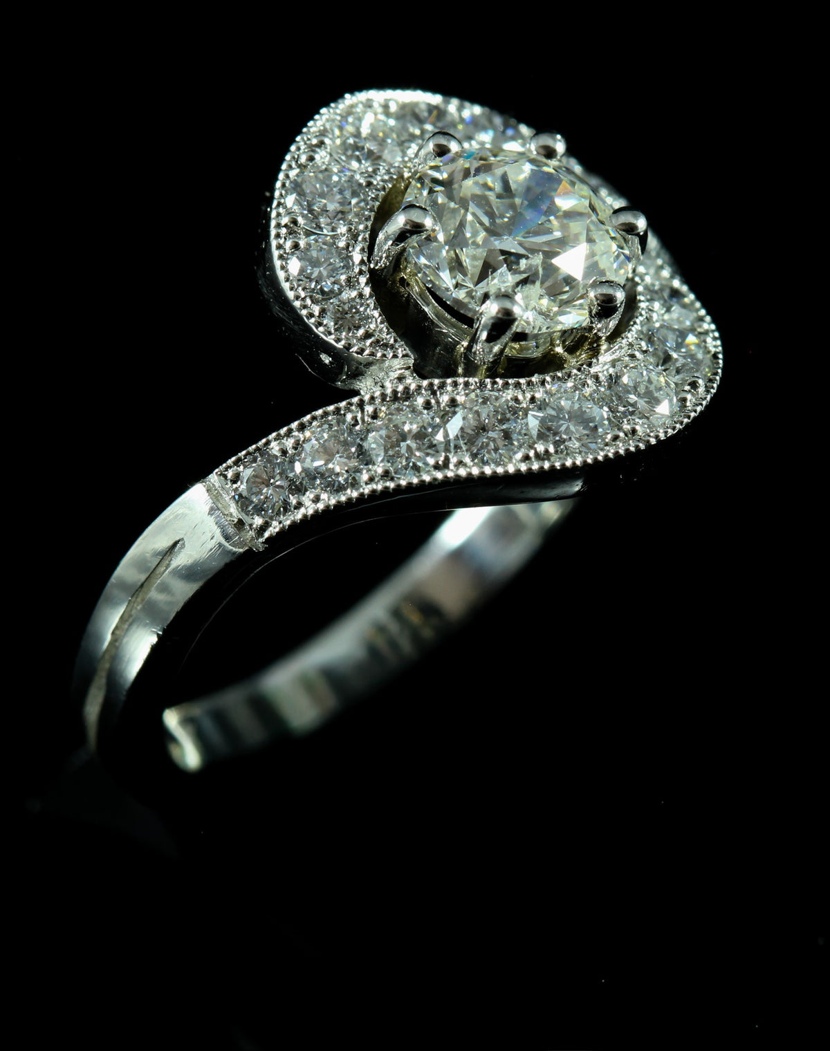 Bague Diamants