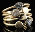 Bague diamants
