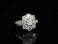 Bague diamants