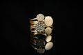 Bague diamants