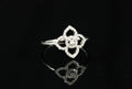 Bague diamants