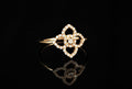 Bague diamants