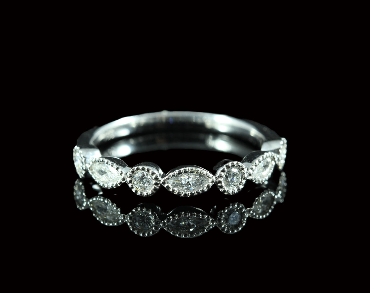 bague diamants