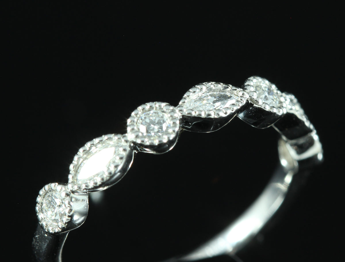 bague diamants