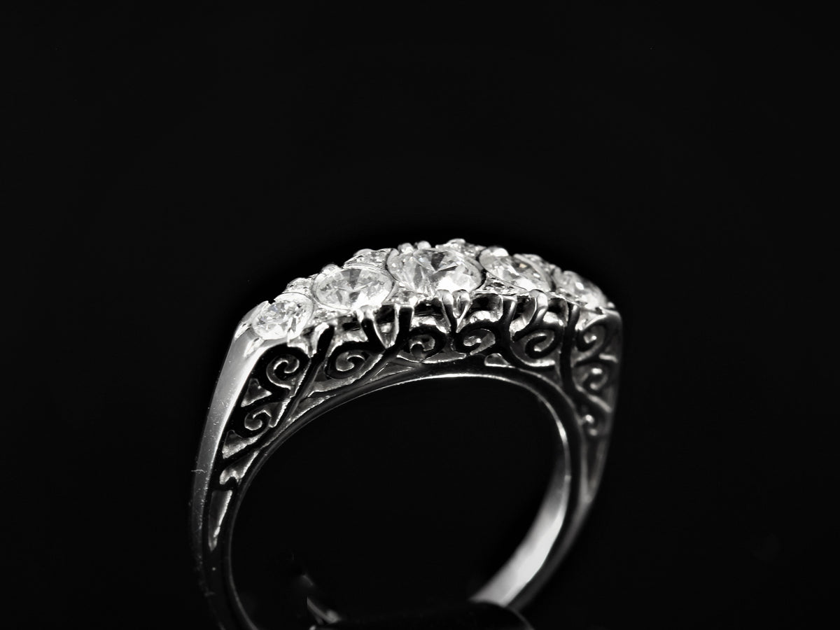 Bague Diamants