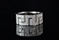 Bague diamants