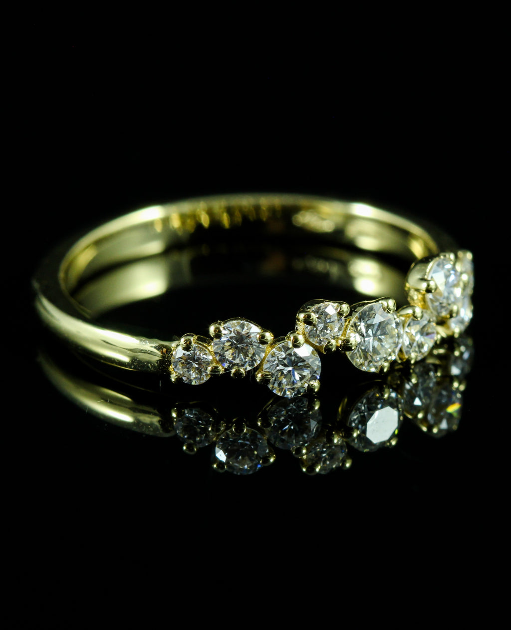 Bague Diamants