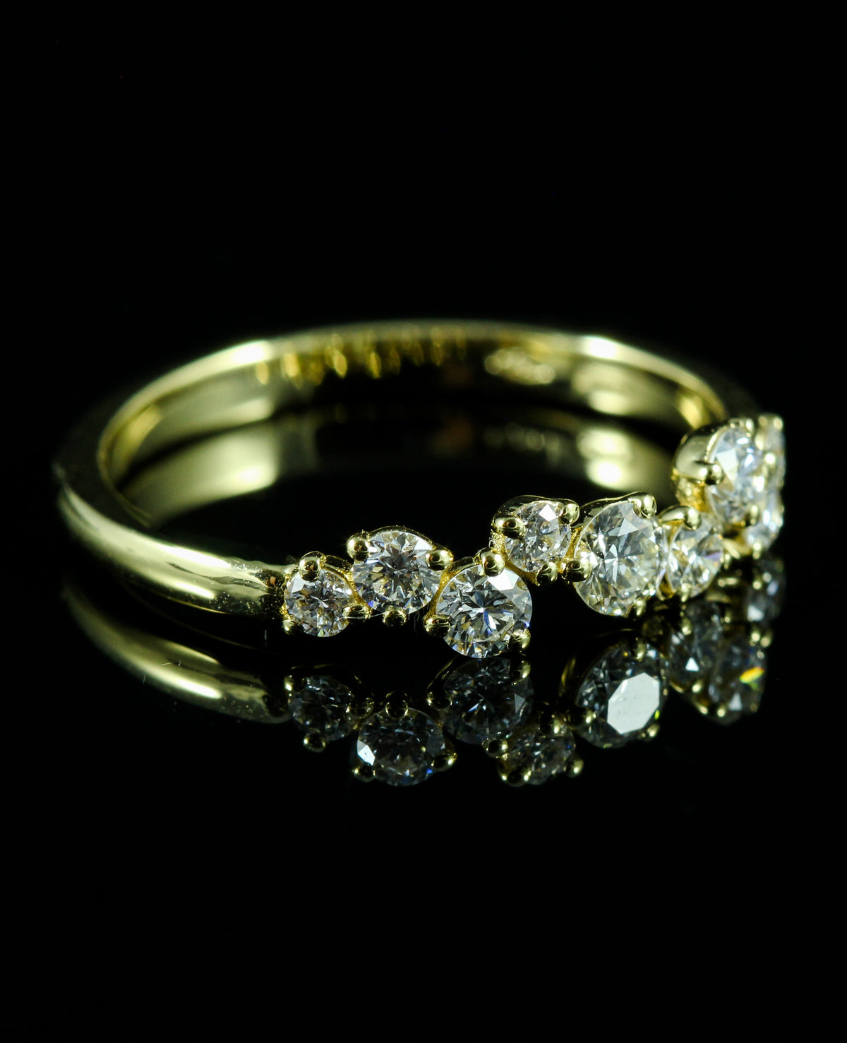 Bague Diamants
