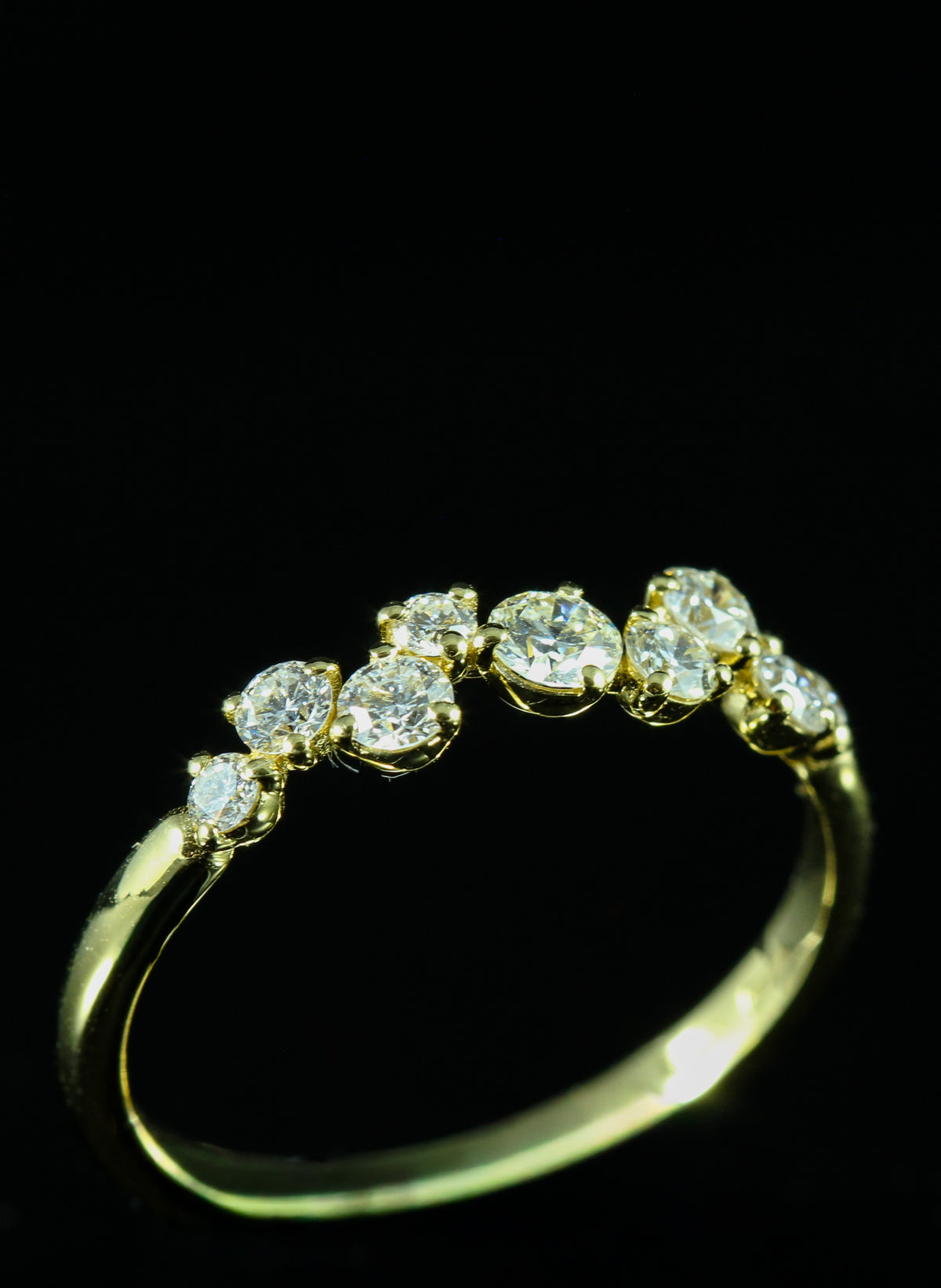 Bague Diamants