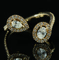 Bague Diamants