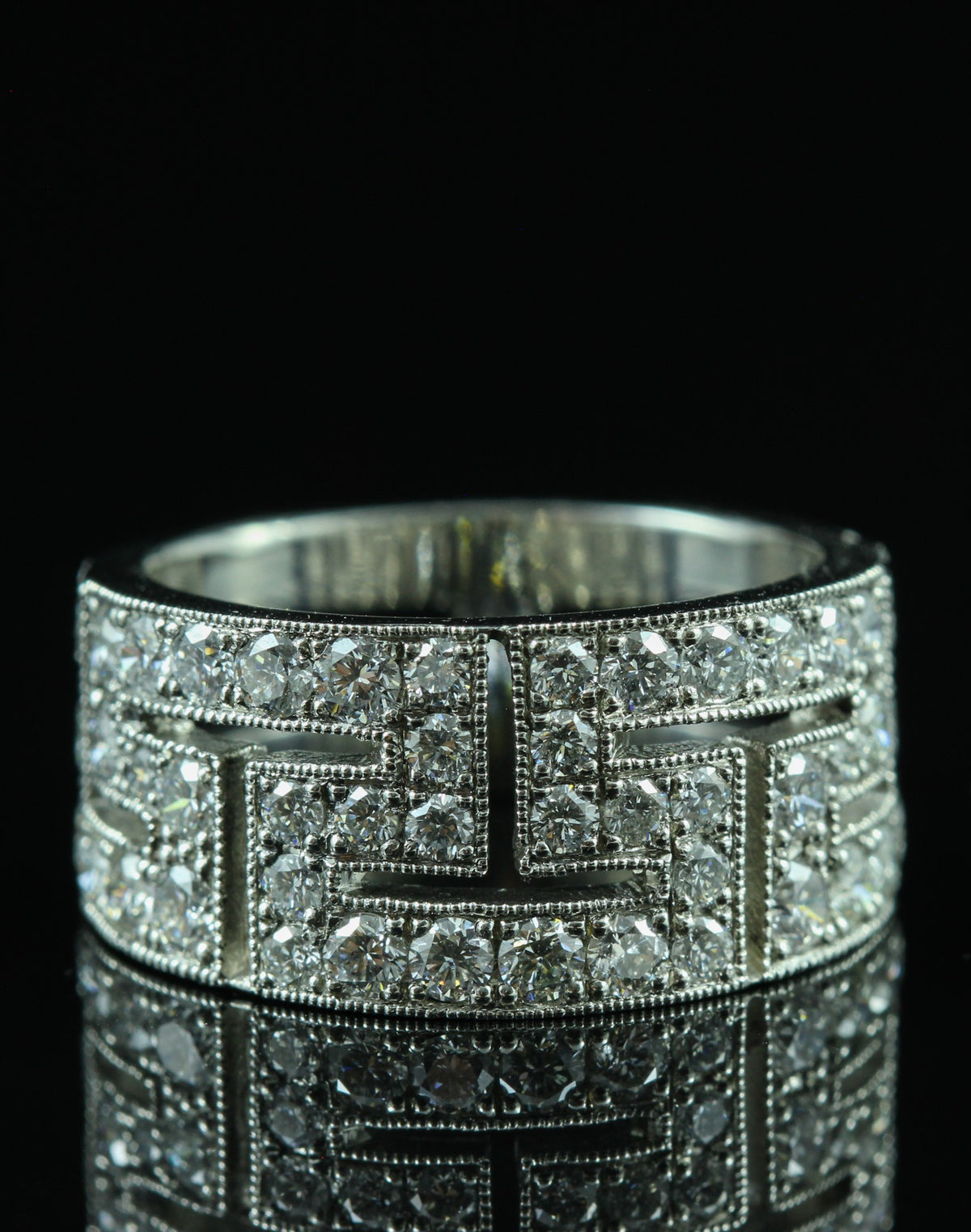 Bague Diamants