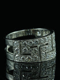 Bague Diamants