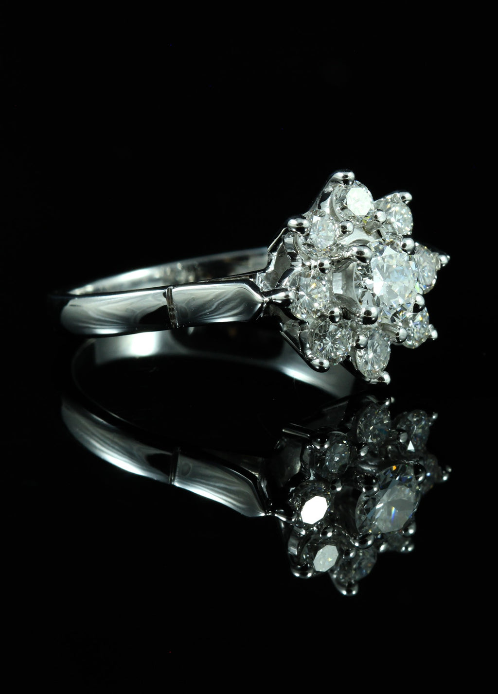 Bague Diamants