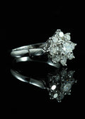 Bague Diamants