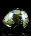 Bague dôme Bulgari