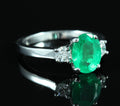 Bague Emeraude