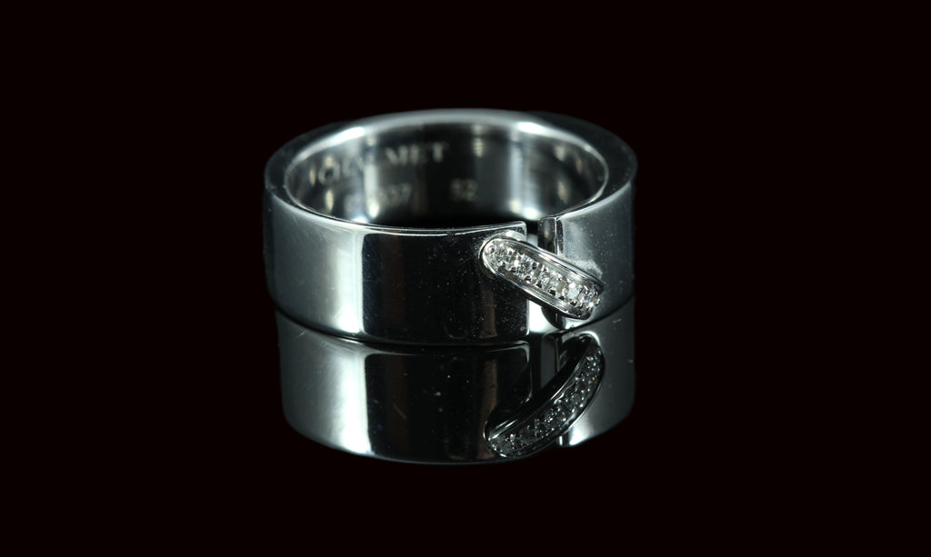 Bague lien Chaumet