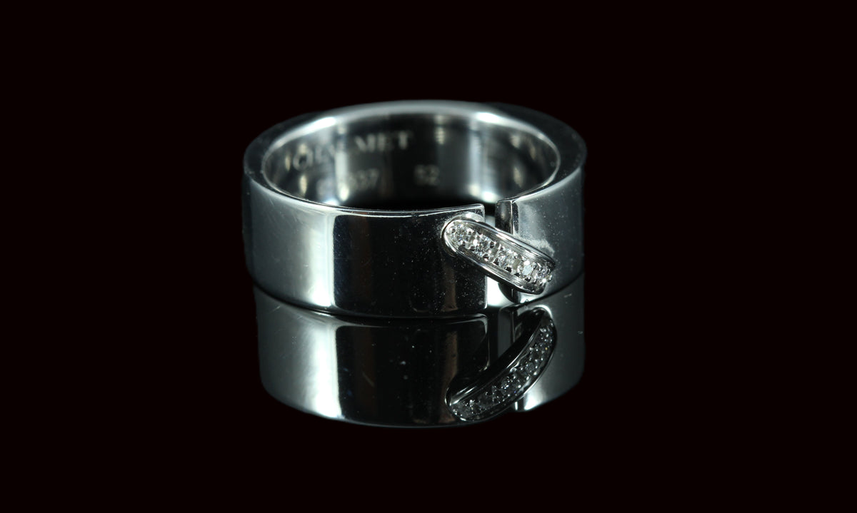 Bague lien Chaumet