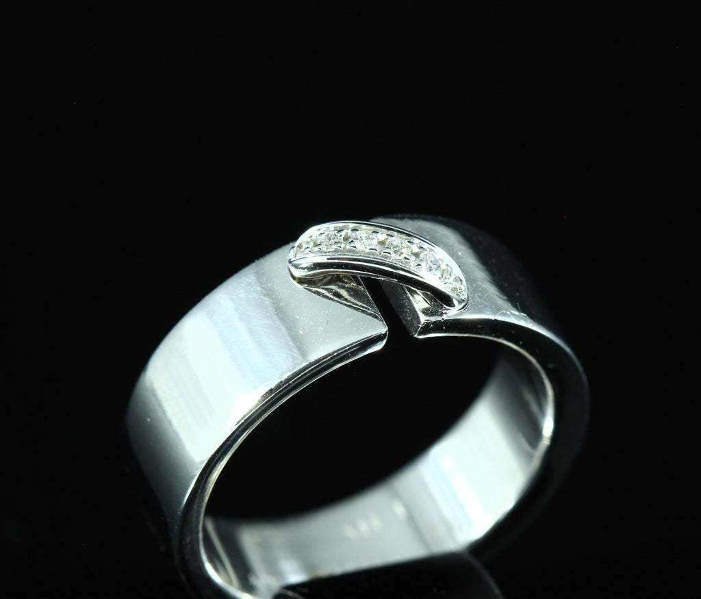 Bague lien Chaumet
