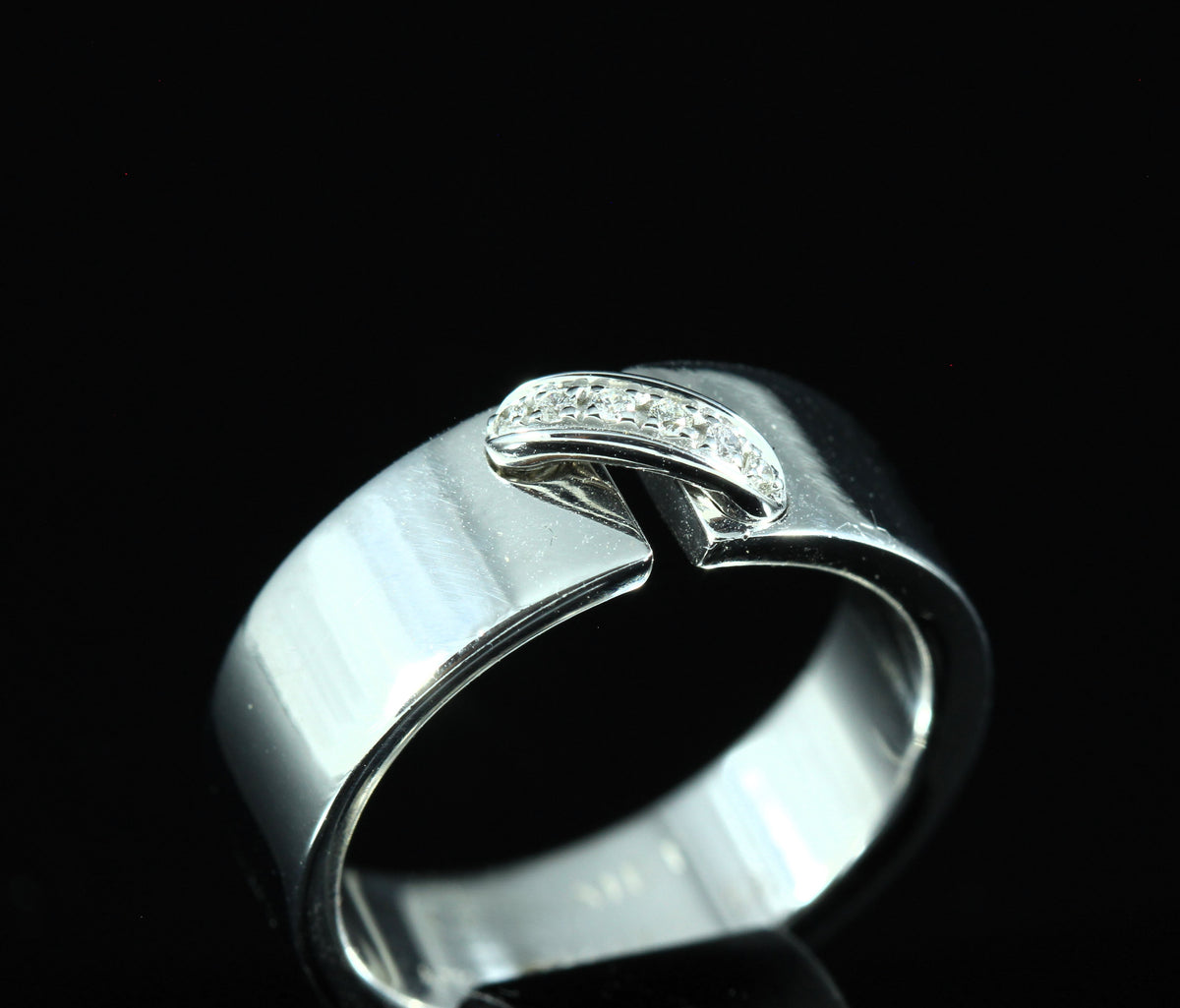 Bague lien Chaumet