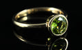 Bague Péridot