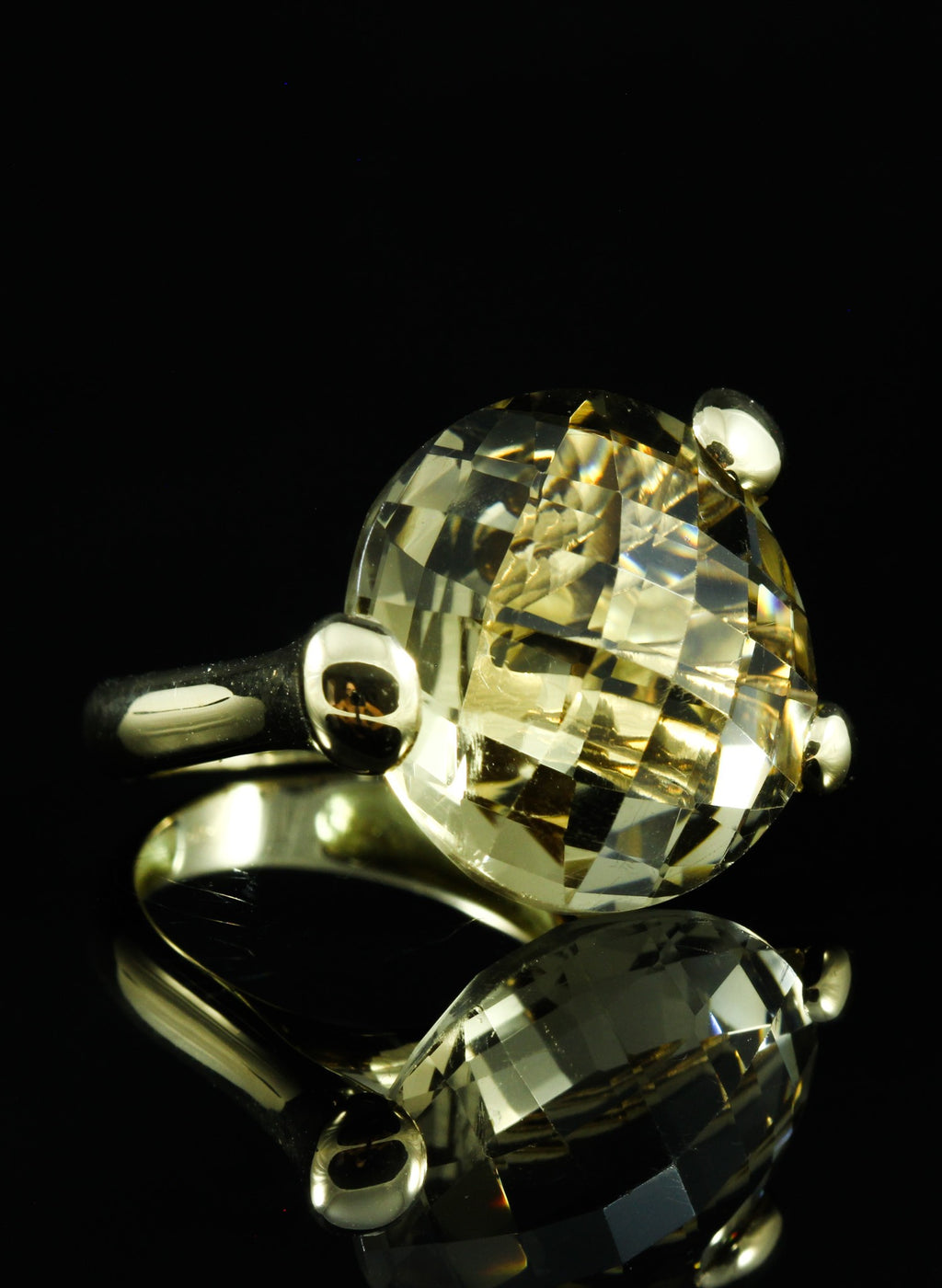 Bague Quartz
