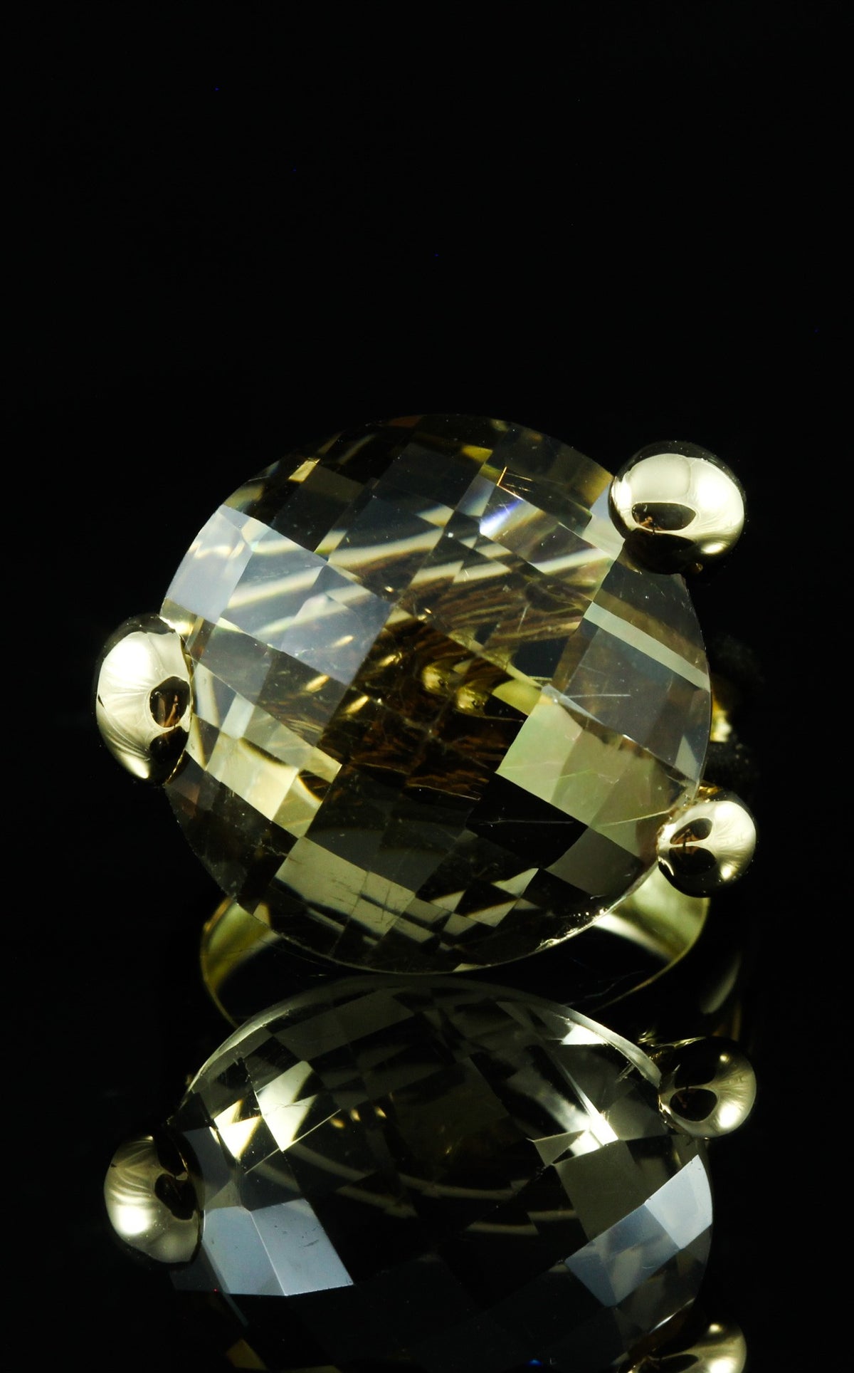 Bague Quartz