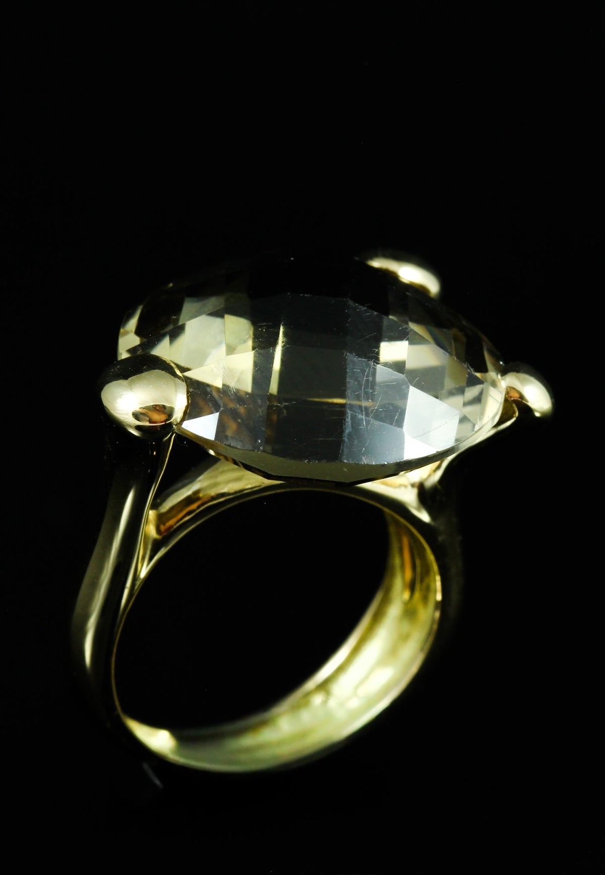 Bague Quartz
