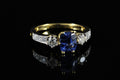 Bague Saphir