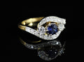 Bague Saphir