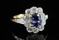Bague Saphir