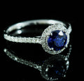 Bague Saphir