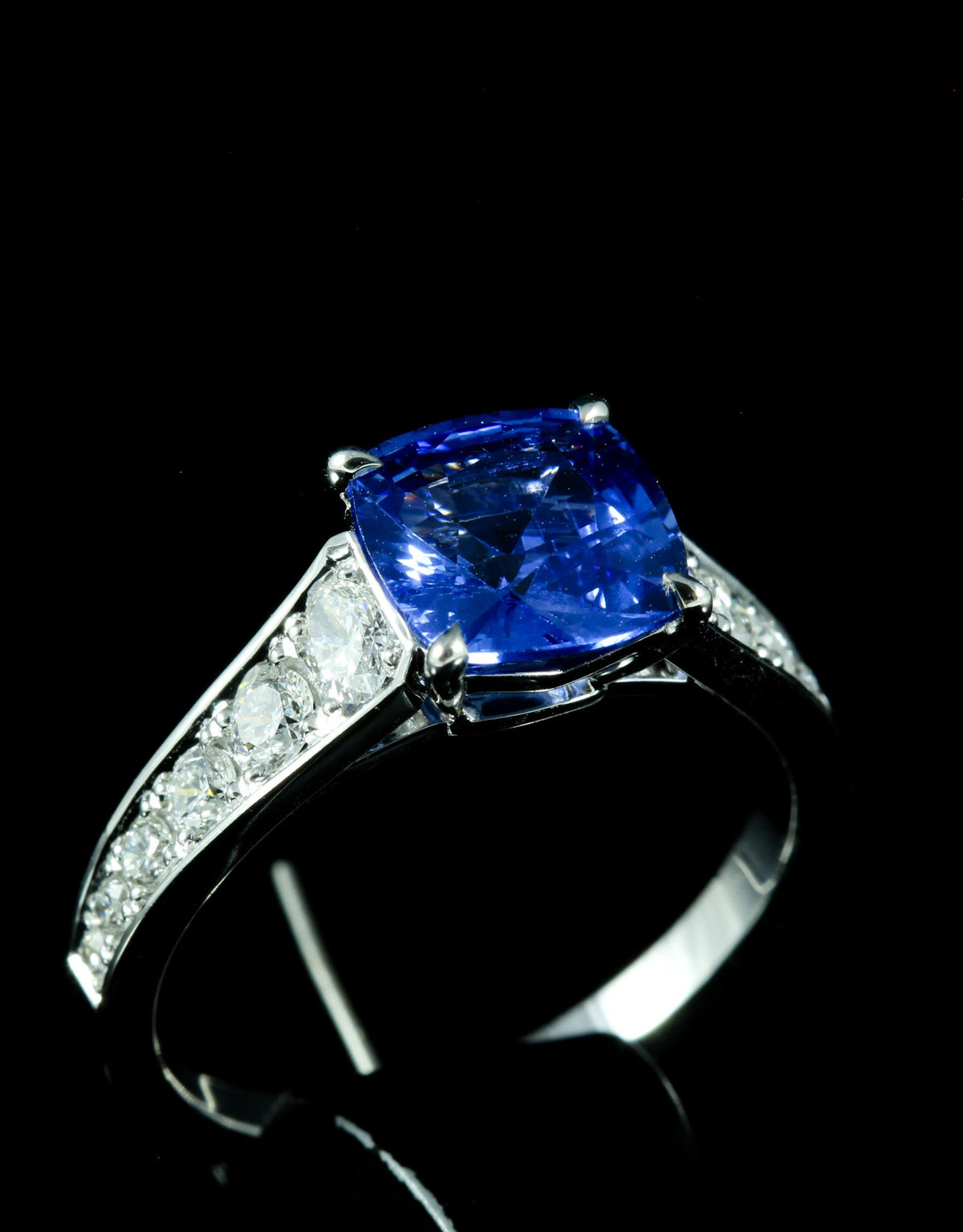 Bague Saphir