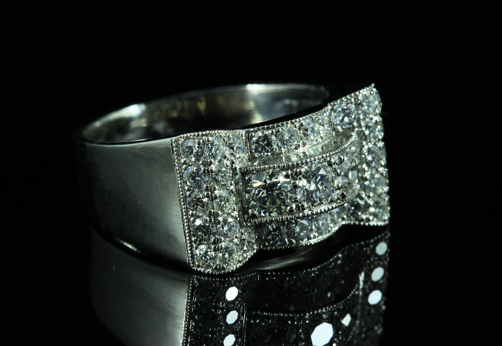 Bague Tank