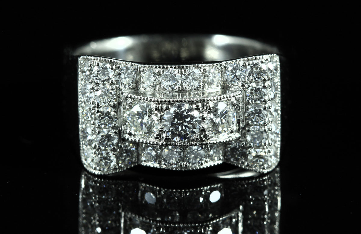 Bague Tank