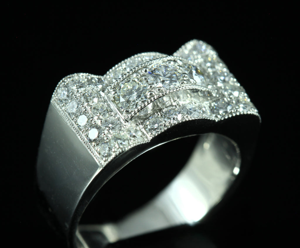 Bague Tank