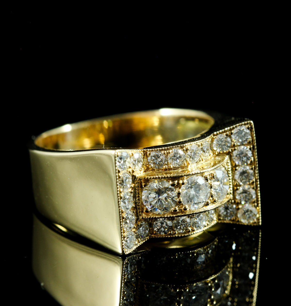 Bague Tank