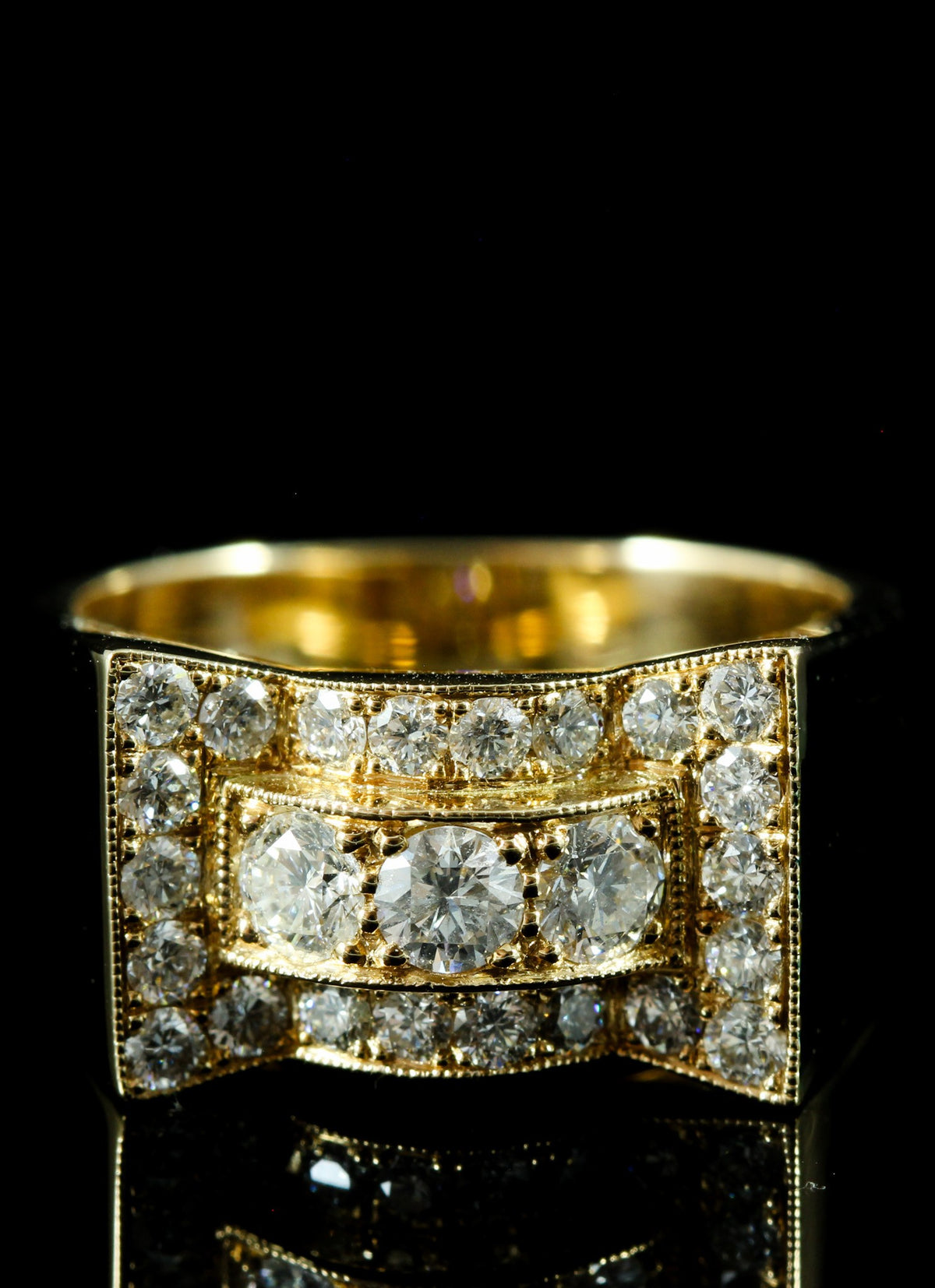 Bague Tank