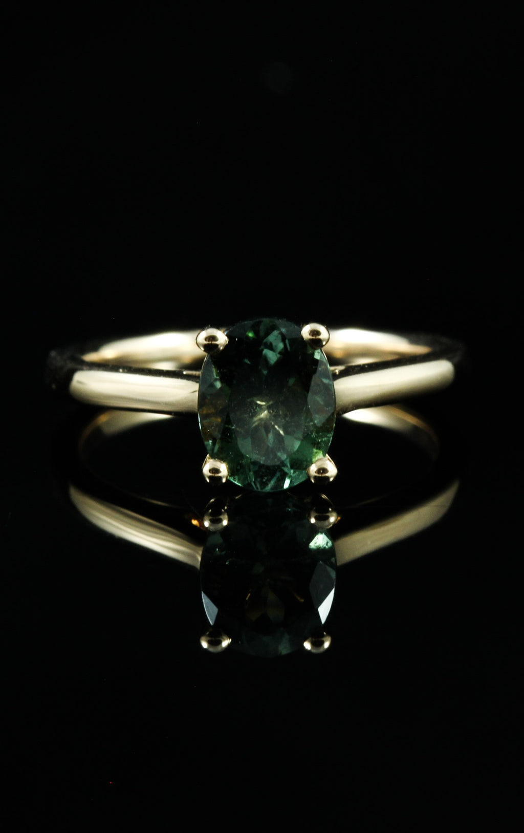 Bague Tourmaline