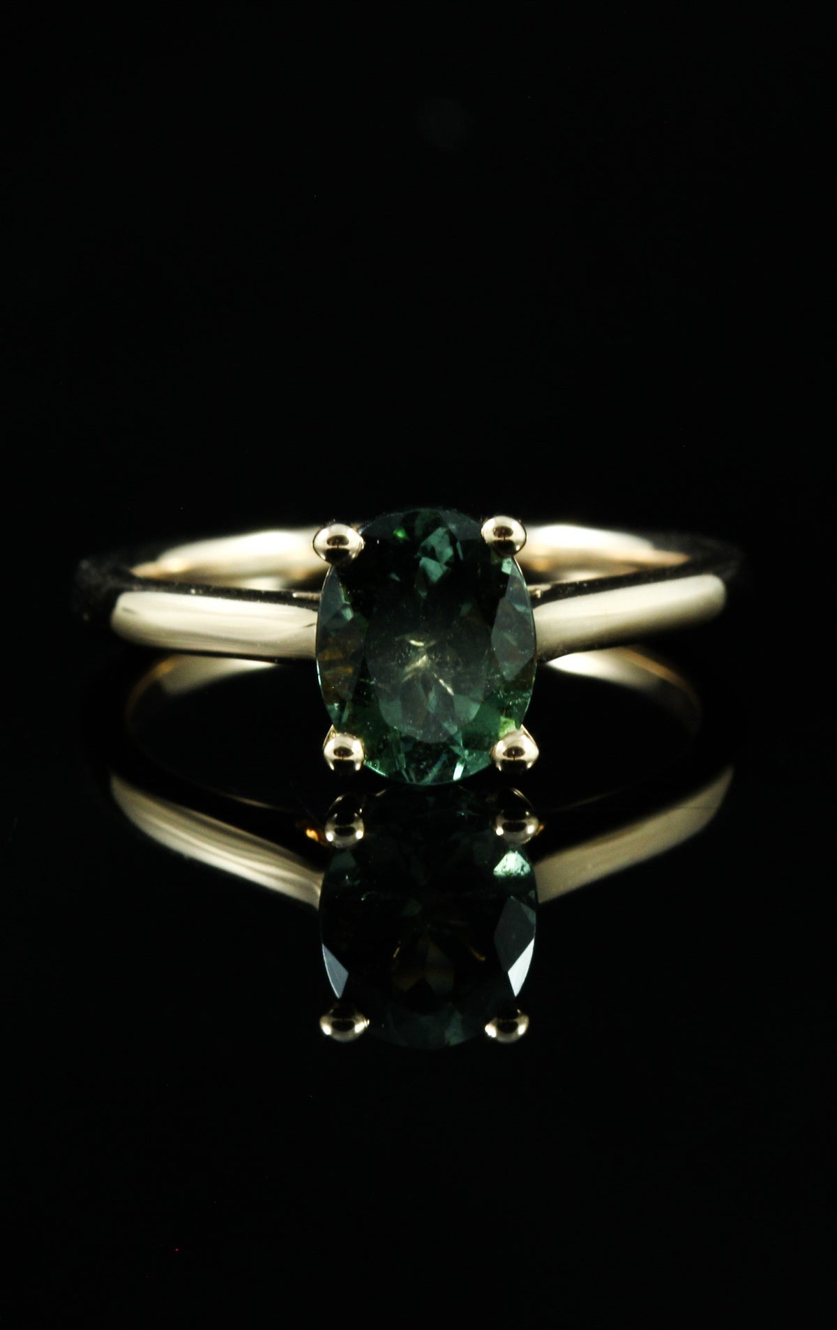 Bague Tourmaline