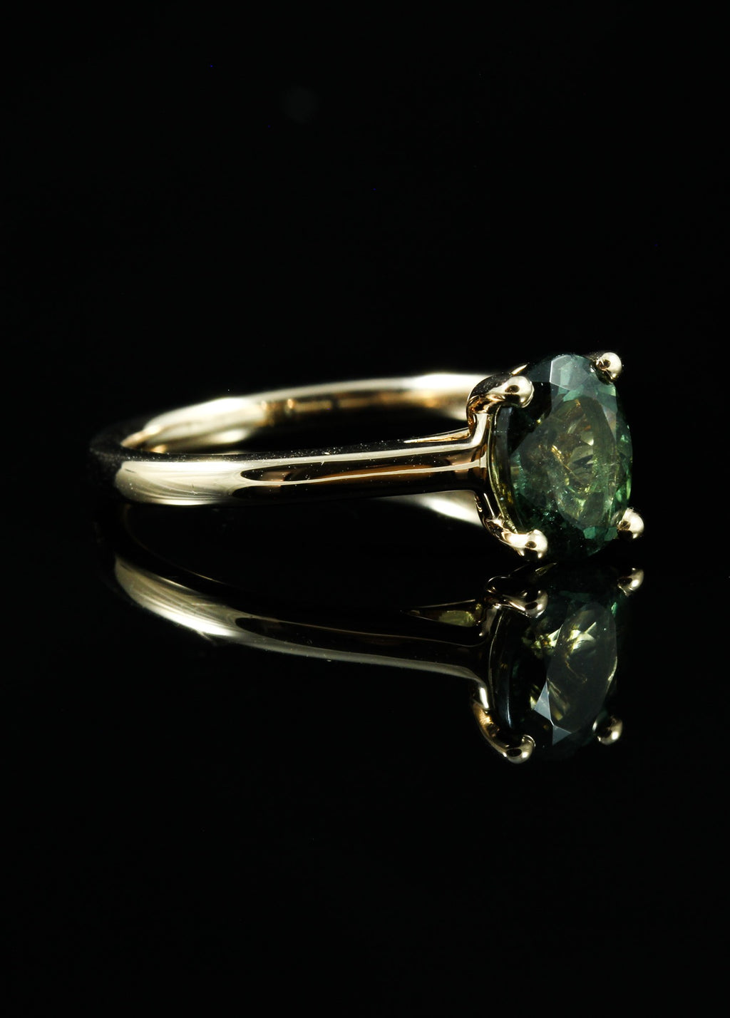 Bague Tourmaline