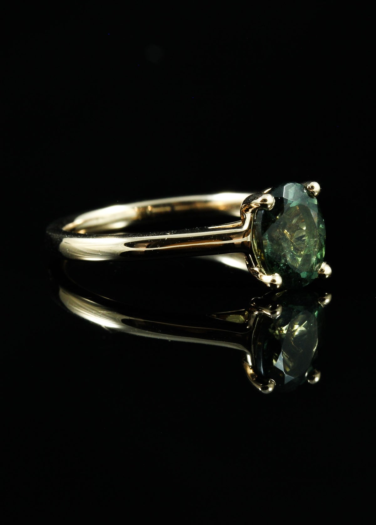 Bague Tourmaline