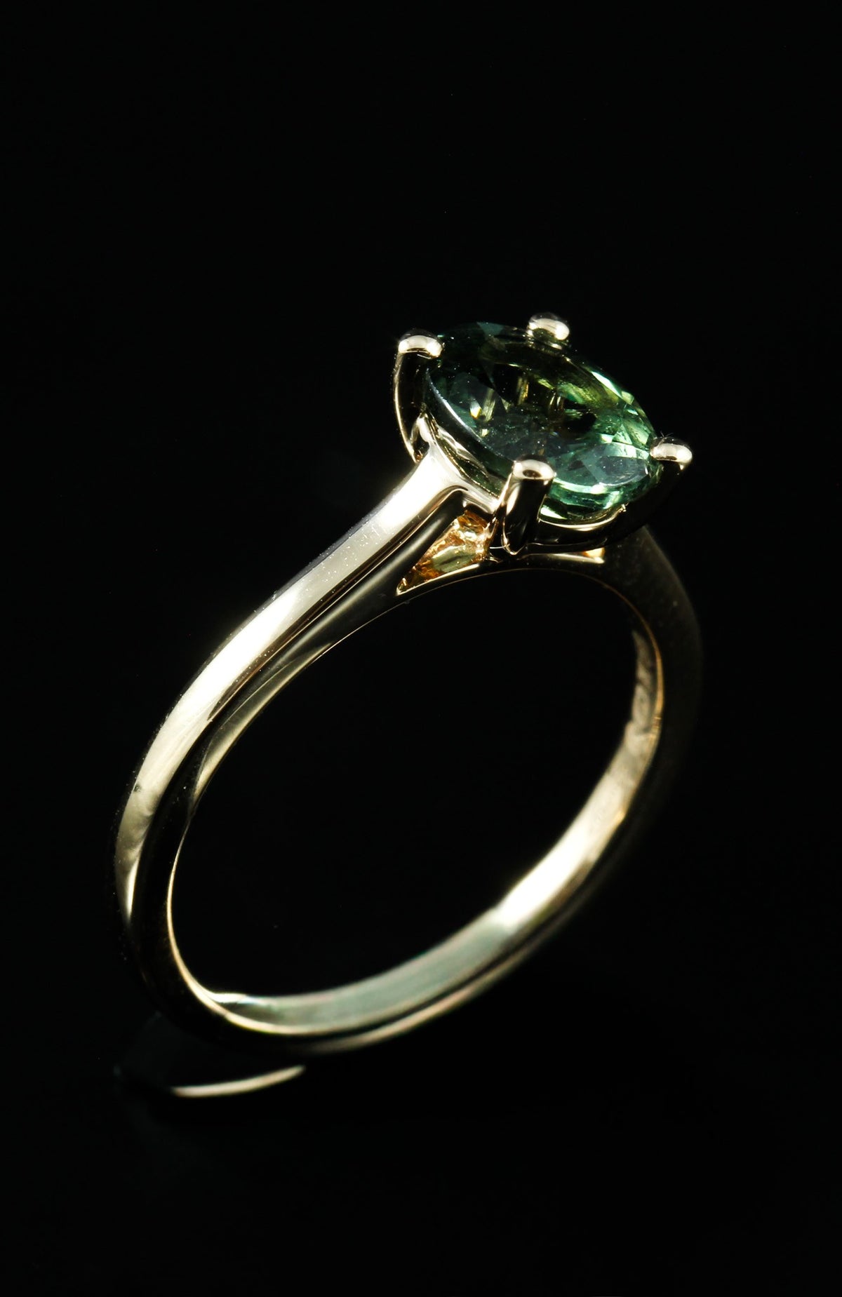 Bague Tourmaline