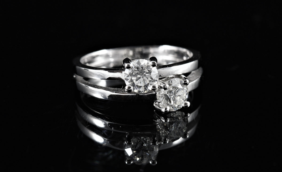 Bague "Vous et Moi"