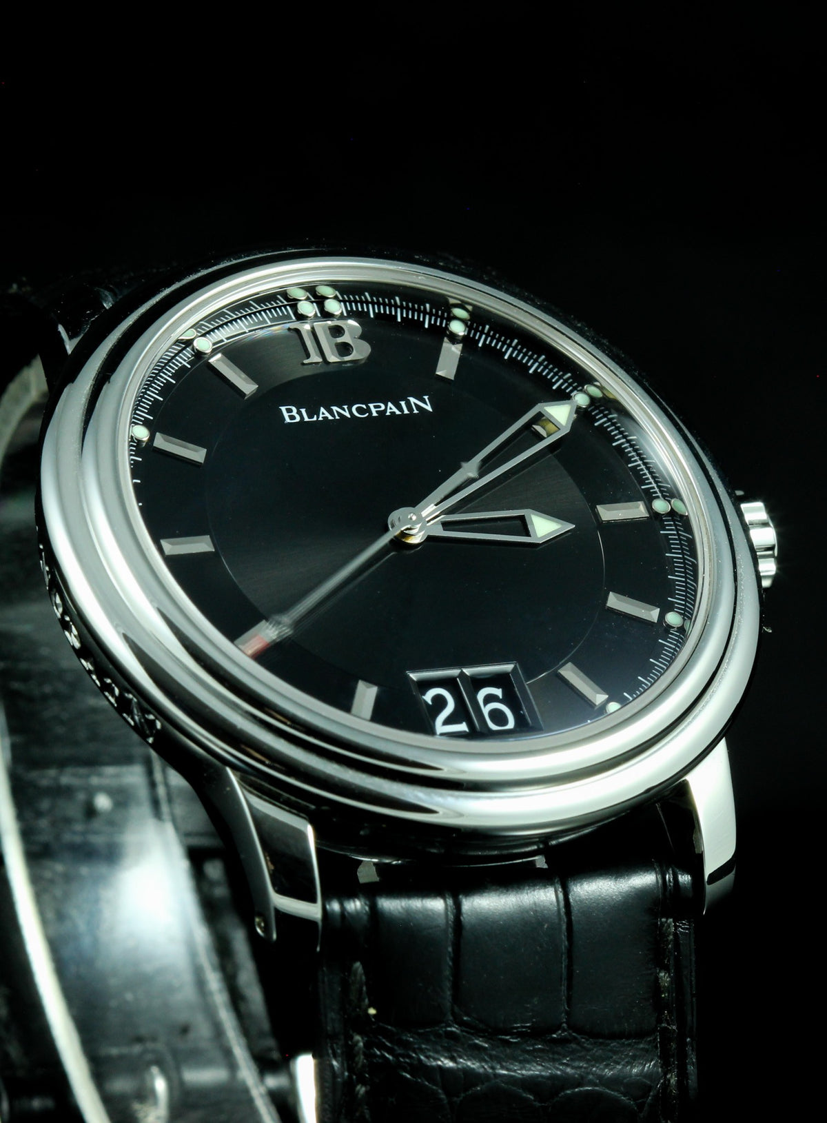 Blancpain Léman