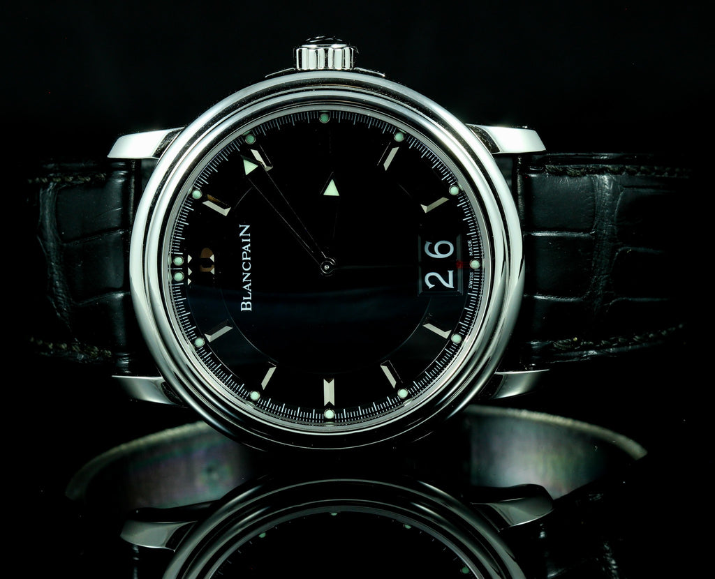 Blancpain Léman