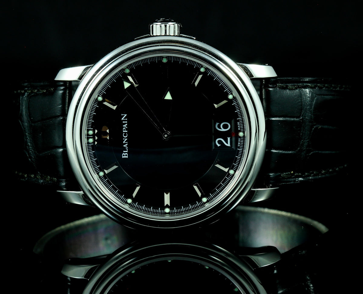 Blancpain Léman