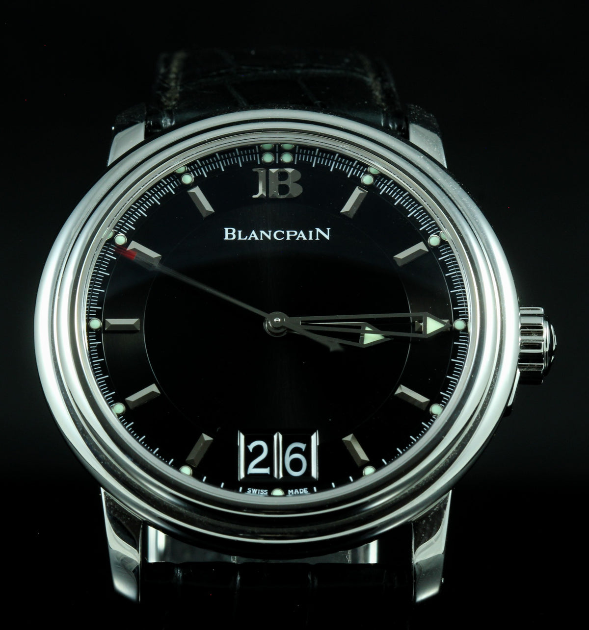 Blancpain Léman