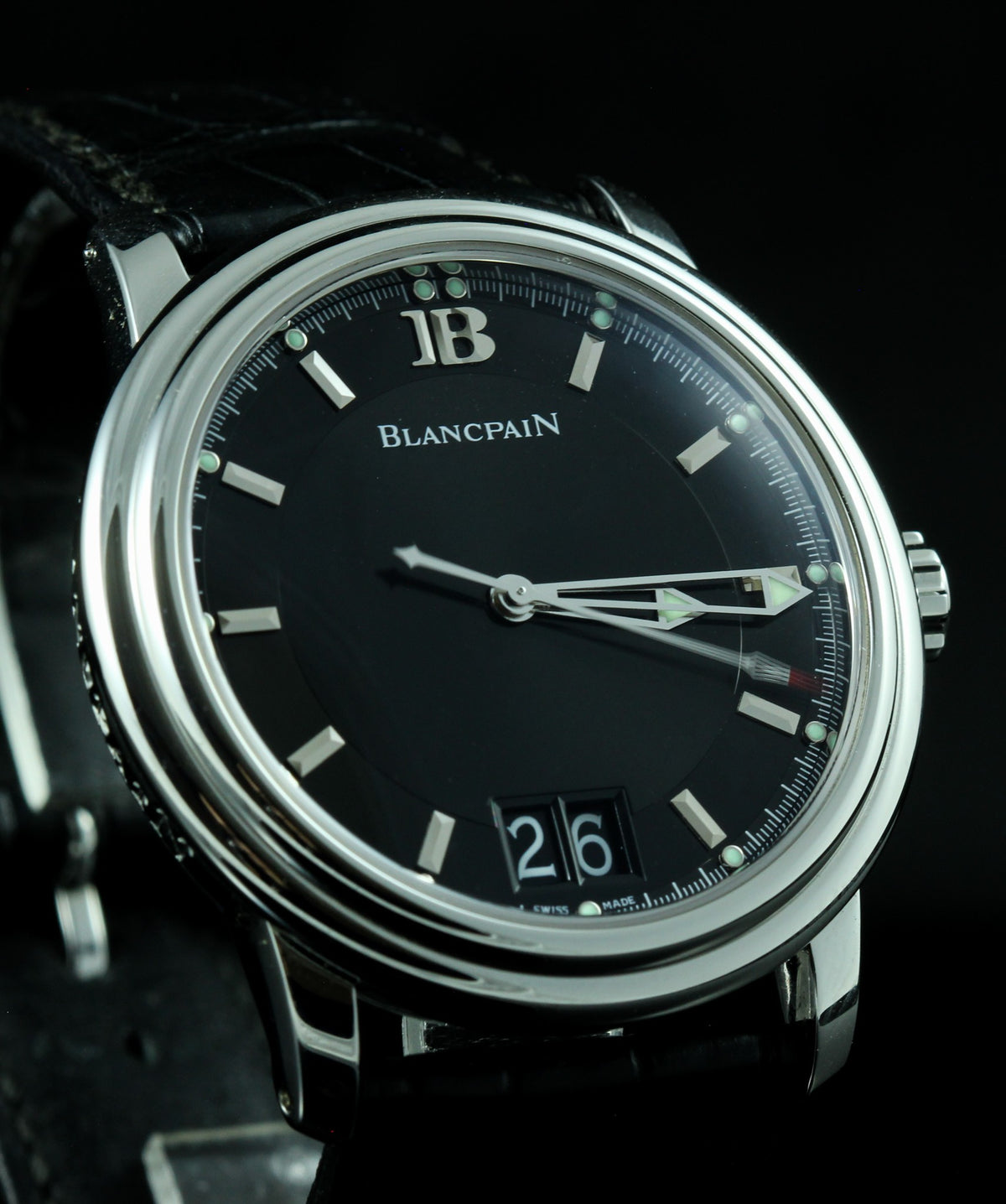Blancpain Léman